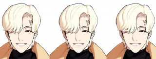 🪄 emoji @ LOOKISM ✰ ✰ ✰    @NatalieOdelia Telegram sticker 12 of 25