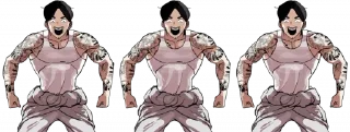 🥳 emoji @ LOOKISM ✰ ✰ ✰    @NatalieOdelia Telegram sticker 18 of 25