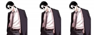 🥴 emoji @ LOOKISM ✰ ✰ ✰    @NatalieOdelia Telegram sticker 17 of 25