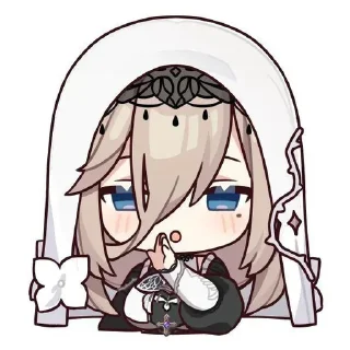 🦋 emoji mrs aponia Telegram sticker 7 of 9