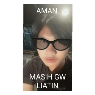 Sticker from ADM FB