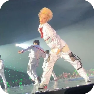 🔥 emoji nct 127 #1 Telegram sticker 8 of 120