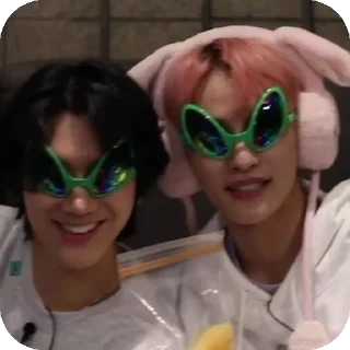 😎 emoji nct/wayv #1 Telegram sticker 15 of 120