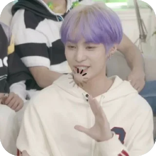 🫥 emoji nct/wayv #1 Telegram sticker 9 of 120