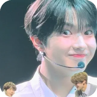 😏 emoji nct wish #1 Telegram sticker 11 of 120