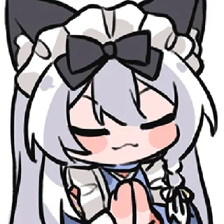 Sticker from 猫丸 @zhaxia_cn