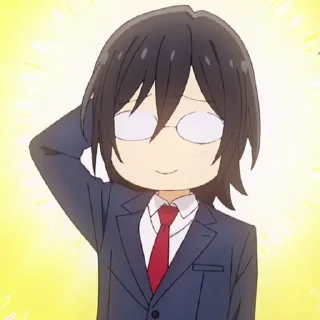 Sticker from Anime Reactions @bhanupratapyadav