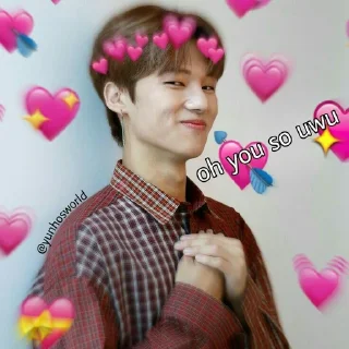 🙏 emoji meme eng @BIORAKA Telegram sticker 4 of 90