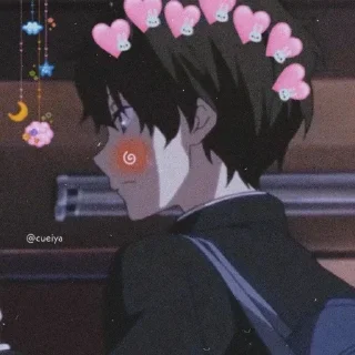 🥰 emoji tera baap --> @BAD_BLOOD_X Telegram sticker 17 of 57