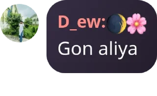 👆 emoji Athal Telegram sticker 23 of 25