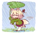 Sticker from ケモミミちゃん - Renew