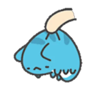Sticker from 绝版龙