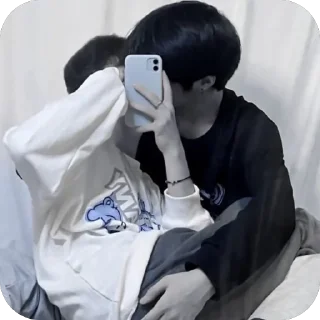 Sticker from fuck