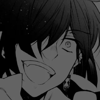 🗯 emoji Vanitas ҂ @tojiscum Telegram sticker 22 of 45