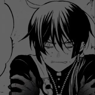 🗯 emoji Vanitas ҂ @tojiscum Telegram sticker 18 of 45