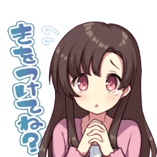 😢 emoji A loving wife Telegram sticker 12 of 42