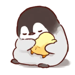🐥 emoji khusus déckidickéd Telegram sticker 9 of 13