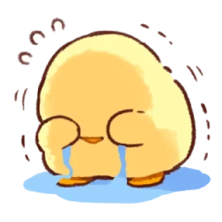 🐥 emoji khusus déckidickéd Telegram sticker 7 of 13