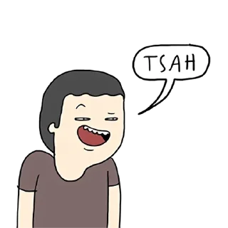 Sticker from Ba Tu