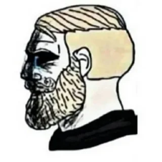 😭 emoji Nigger Telegram sticker 19 of 99