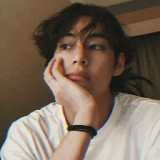 🚬 emoji Taehyung V.3 @XXMAFIAWEB Telegram sticker 12 of 63