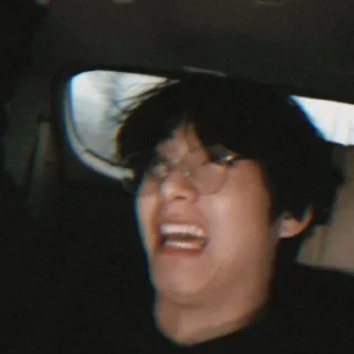 🚬 emoji Taehyung V.3 @XXMAFIAWEB Telegram sticker 5 of 63