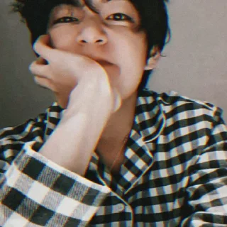 🚬 emoji Taehyung V.3 @XXMAFIAWEB Telegram sticker 16 of 63