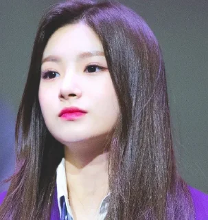 😣 emoji yiren by @stickerskorean Telegram sticker 17 of 45