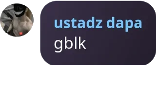 Sticker from Aib