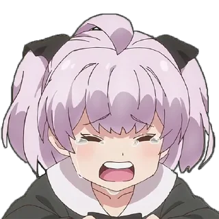 😭 emoji 麦露 Telegram sticker 4 of 22