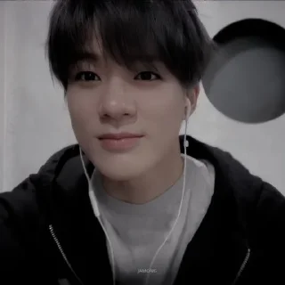 Sticker from Jeno Dark ⇢ @nctdreamstiker