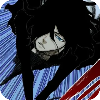 Sticker from Bleach Verse 👾