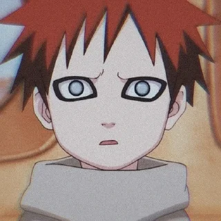 ♥️ emoji Naruto Chibi 《 @HeavenlyUchiha 》 Telegram sticker 7 of 64