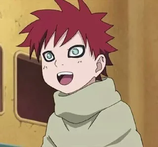 ♥️ emoji Naruto Chibi 《 @HeavenlyUchiha 》 Telegram sticker 12 of 64