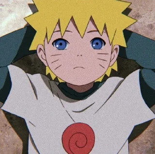 Sticker from Naruto Chibi 《 @HeavenlyUchiha 》