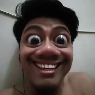 🤣 emoji Jamet kuproy Telegram sticker 11 of 15