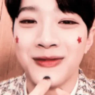 🕸 emoji @ZCKYX AS GUANLIN Telegram sticker 8 of 120