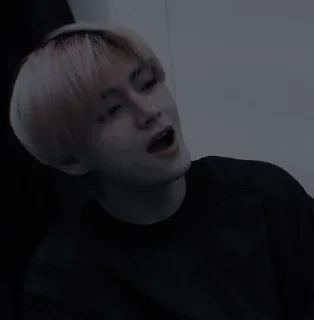 🕸 emoji @ZCKYX AS TAEHYUNG Telegram sticker 10 of 91
