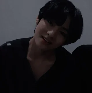 🕸 emoji @ZCKYX AS TAEHYUNG Telegram sticker 19 of 91