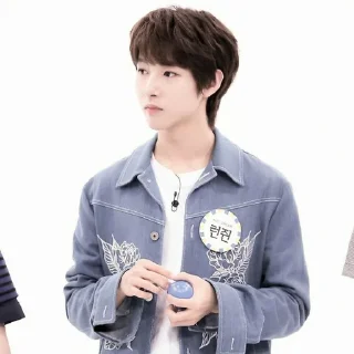 🥨 emoji jian as renjun | @ZCKYX Telegram sticker 13 of 47
