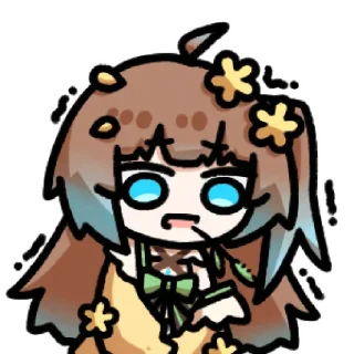 🥺 emoji 时尾树 @zhaxia_cn Telegram sticker 10 of 32