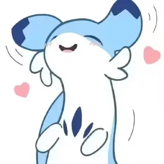 😁 emoji 帕鲁表情包，投稿@adn7754 Telegram sticker 24 of 26