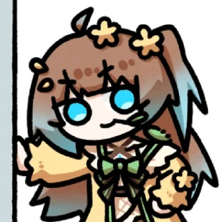 😏 emoji 时尾树 @zhaxia_cn Telegram sticker 8 of 32