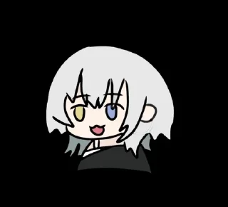 🌟 emoji 哈基哈基叶 Telegram sticker 24 of 53