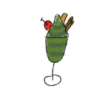 🌟 emoji 哈基哈基叶 Telegram sticker 8 of 53
