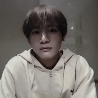 🕸 emoji @ZCKYX AS TAEHYUNG [V.2] Telegram sticker 16 of 106