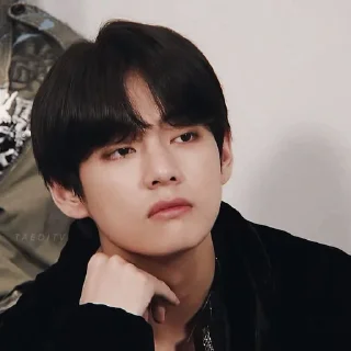 Sticker from @BIOVANTAE As Taehyung