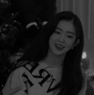 🎬 emoji ﾐ Irene dark @nayzhvnya ﾐ Telegram sticker 7 of 45