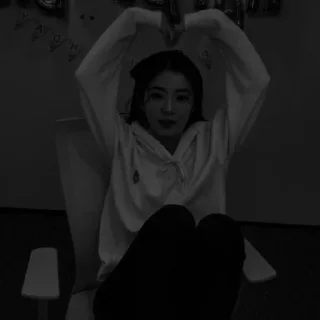 🎬 emoji ﾐ Irene dark @nayzhvnya ﾐ Telegram sticker 4 of 45