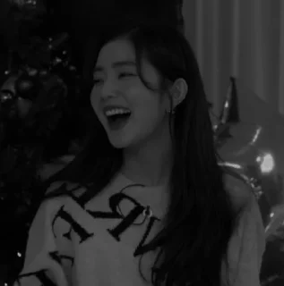 🎬 emoji ﾐ Irene dark @nayzhvnya ﾐ Telegram sticker 9 of 45